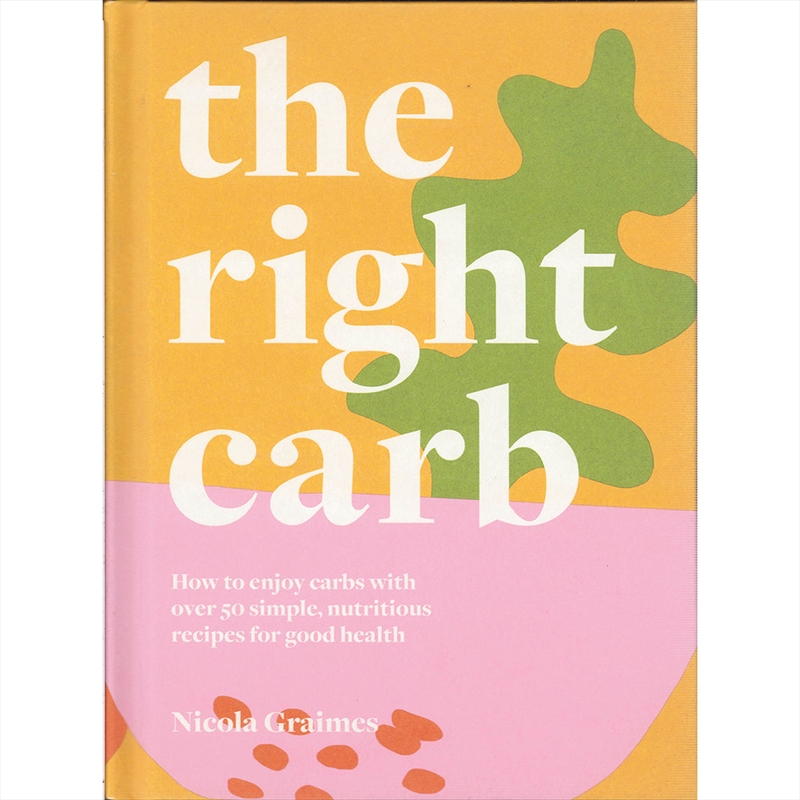 The Right Carb/Product Detail/Recipes, Food & Drink