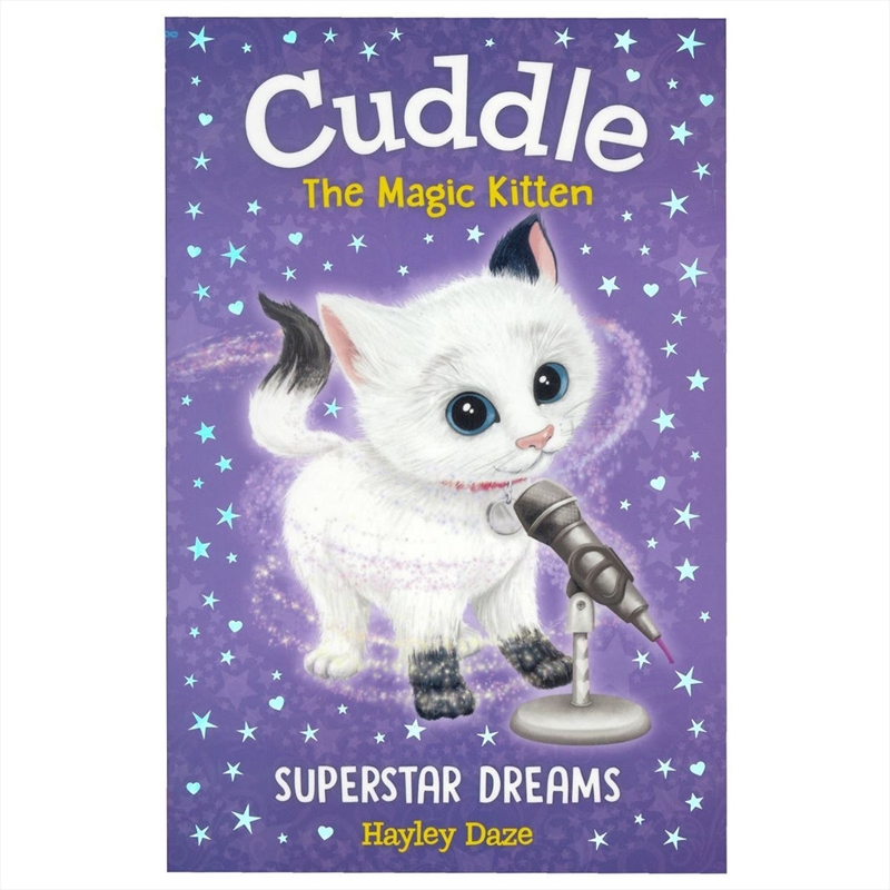 Cuddle 2 - Superstar Dreams/Product Detail/Childrens Fiction Books