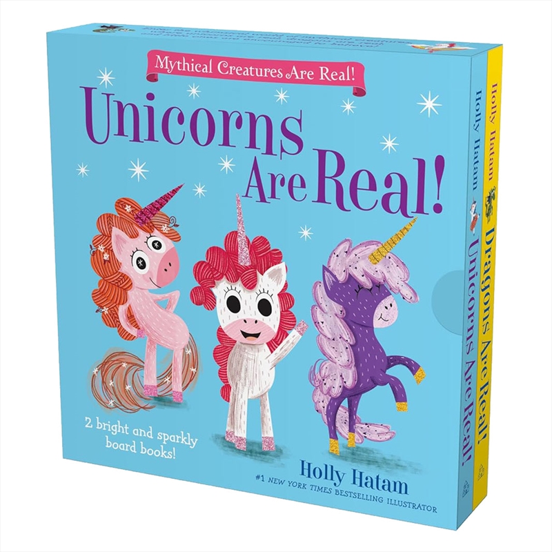 Mythical Creatures Are Real! (Box Set)/Product Detail/Early Childhood Fiction Books