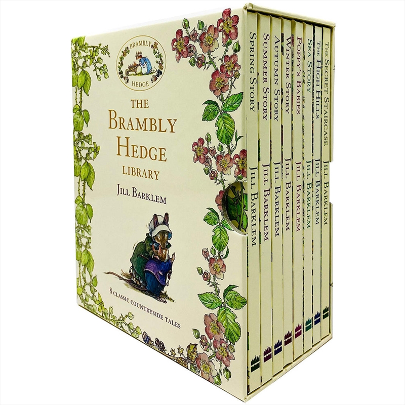 The Brambly Hedge Library/Product Detail/Childrens Fiction Books