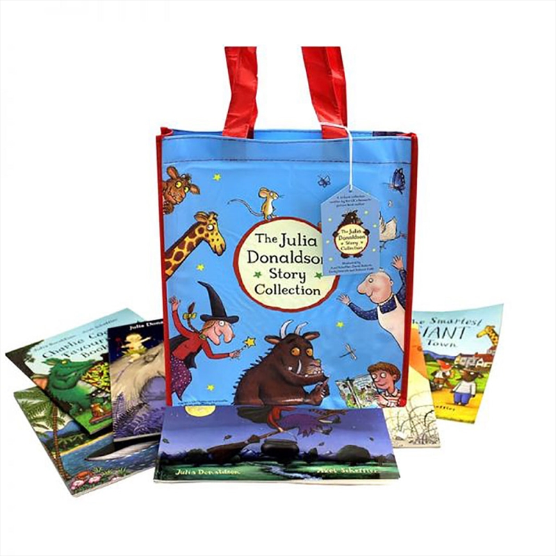 The Julia Donaldson Collection/Product Detail/Early Childhood Fiction Books