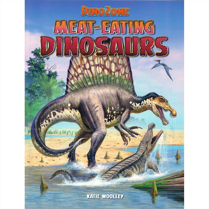 Dino Zone Meat Eating Dinosaur/Product Detail/Childrens