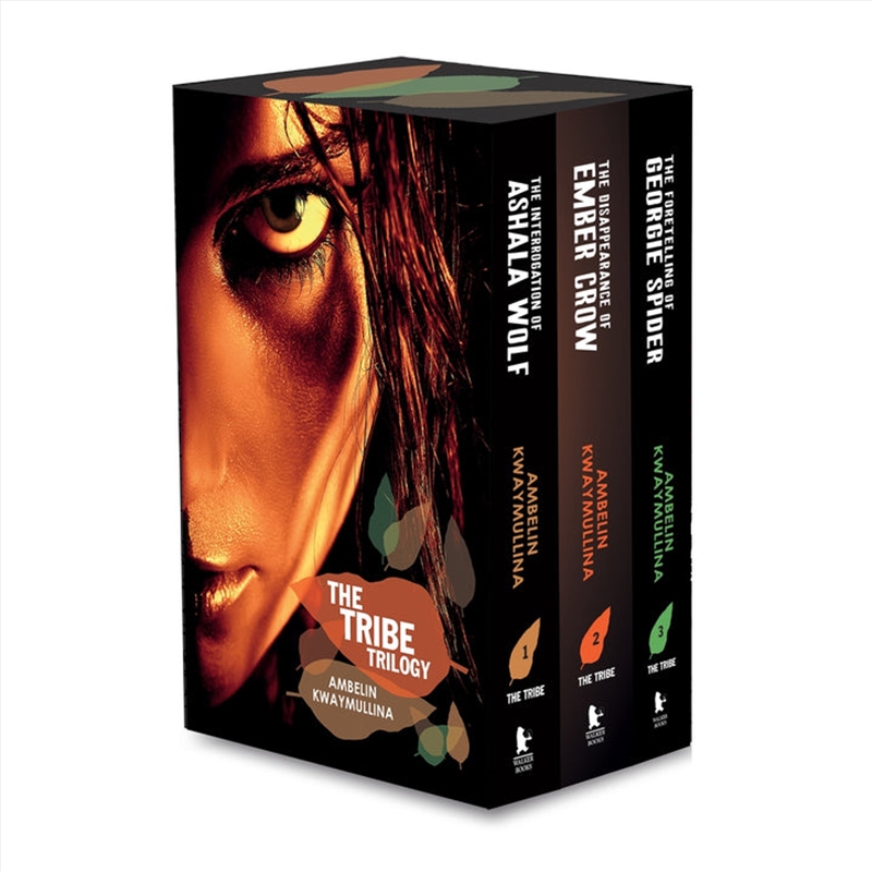The Tribe Trilogy/Product Detail/Young Adult Fiction