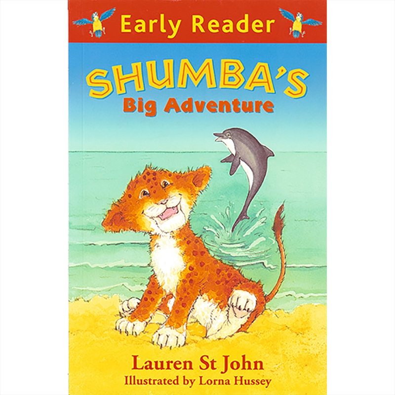 Early Reader Shumbas Adventur/Product Detail/Childrens Fiction Books