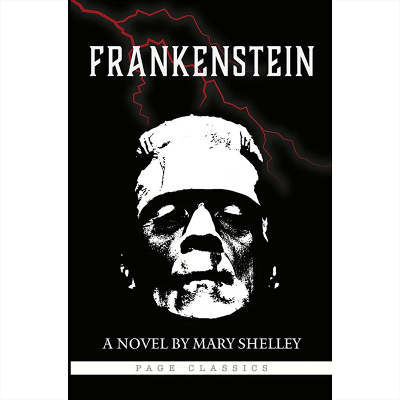 Frankenstein/Product Detail/Thrillers & Horror Books