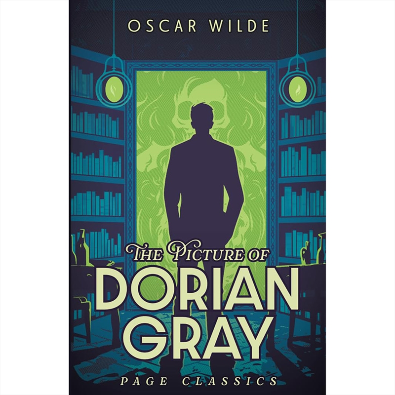 The Picture Of Dorian Gray/Product Detail/General Fiction Books