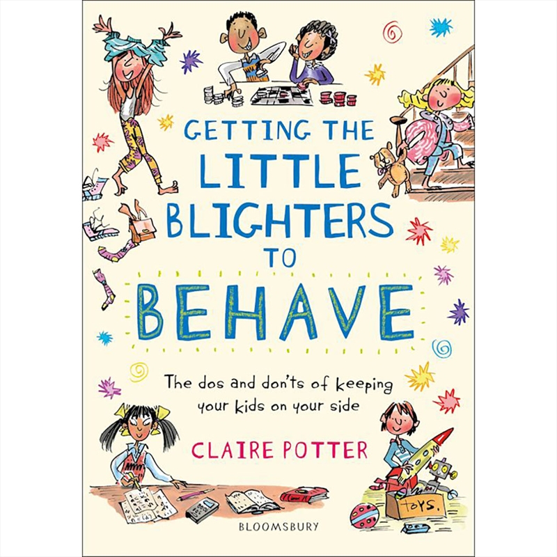 Getting The Little Blighters To Behave/Product Detail/Psychology