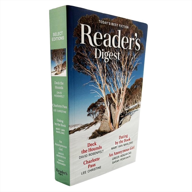 Today's Best Fiction Collection 11/Product Detail/General Fiction Books