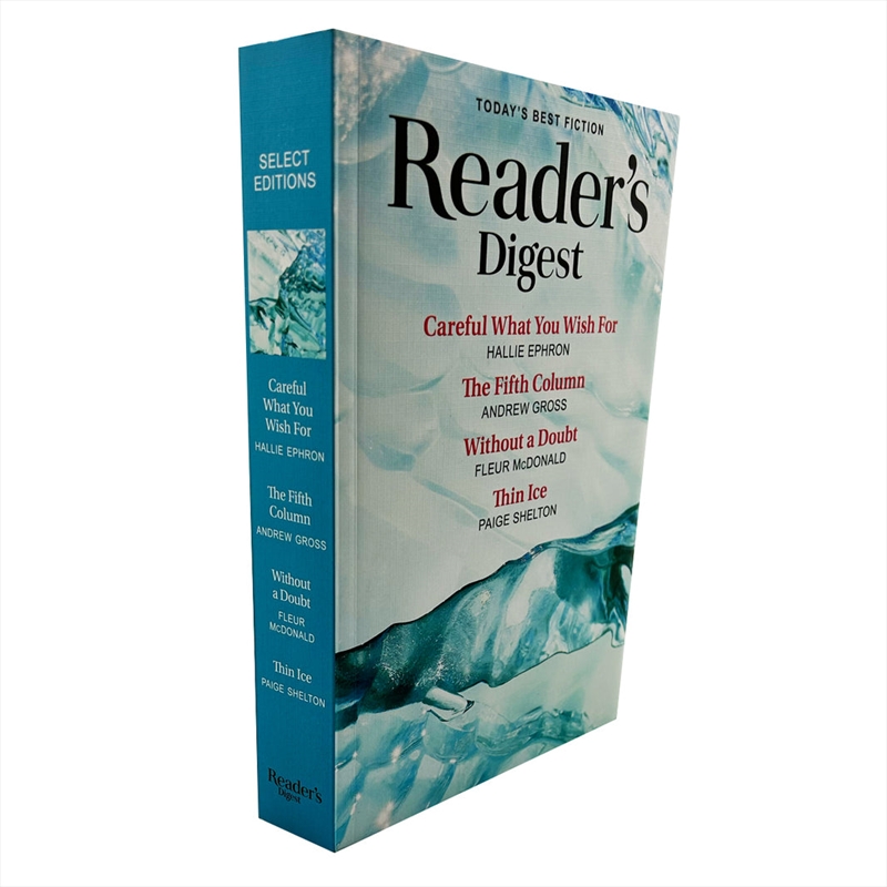 Today's Best Fiction Collection 8/Product Detail/General Fiction Books