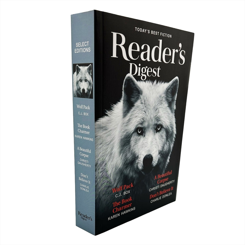 Today's Best Fiction Collection 9/Product Detail/General Fiction Books