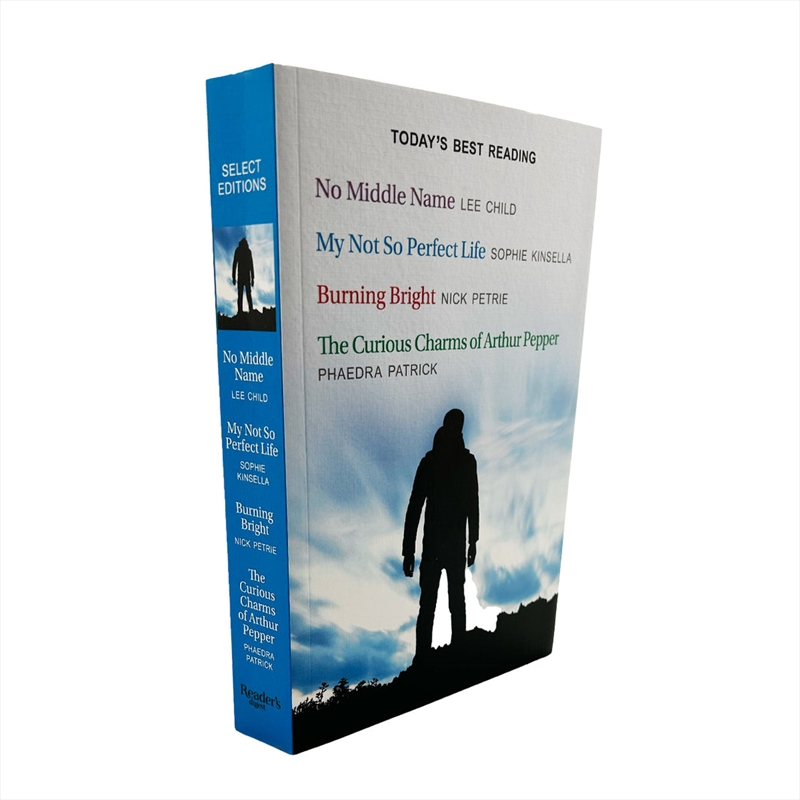Today's Best Reading Collection 5/Product Detail/General Fiction Books