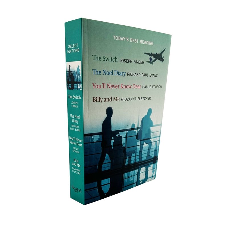 Today's Best Reading Collection 8/Product Detail/General Fiction Books