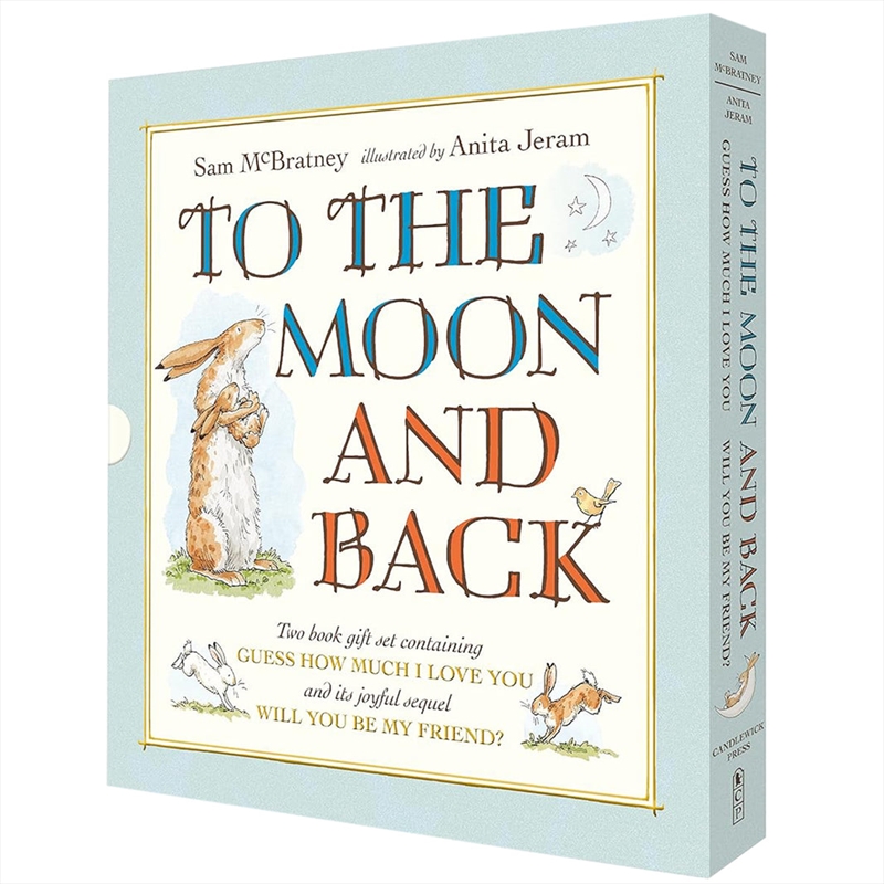 To the Moon and Back/Product Detail/Early Childhood Fiction Books