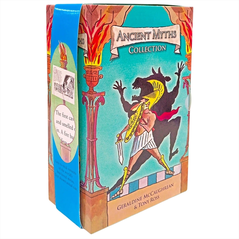 Ancient Myths Collection/Product Detail/Childrens Fiction Books