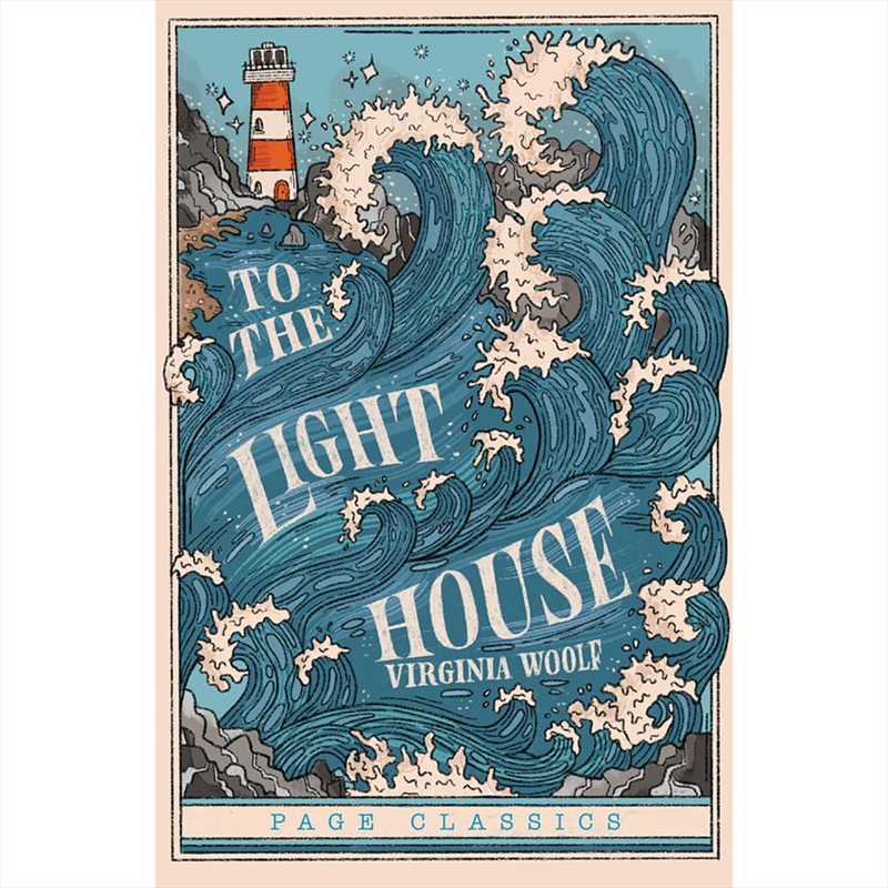 To The Lighthouse/Product Detail/General Fiction Books