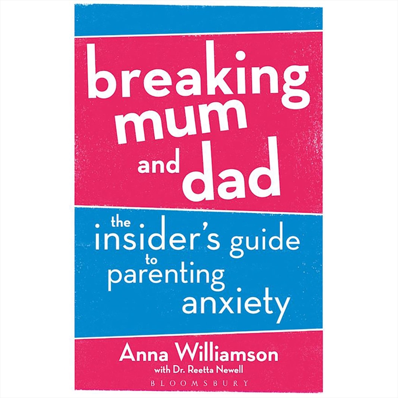 Breaking Mum And Dad/Product Detail/Family & Health