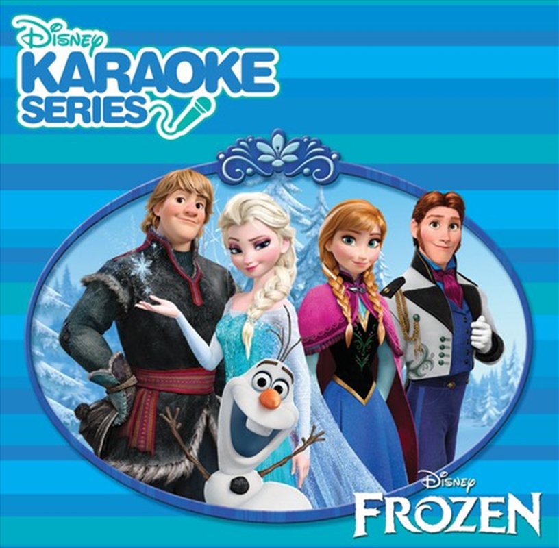 Disney's Karaoke Series - Frozen | CD