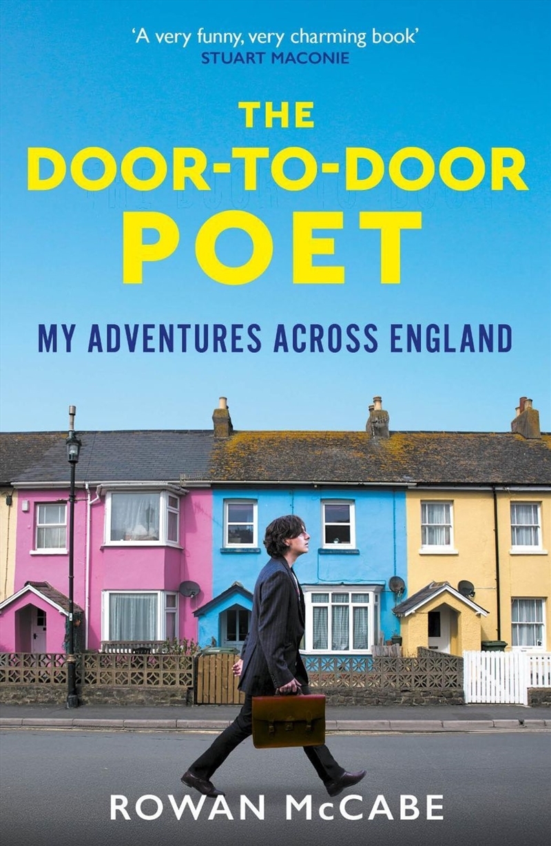 The Door-to-Door Poet/Product Detail/Society & Culture