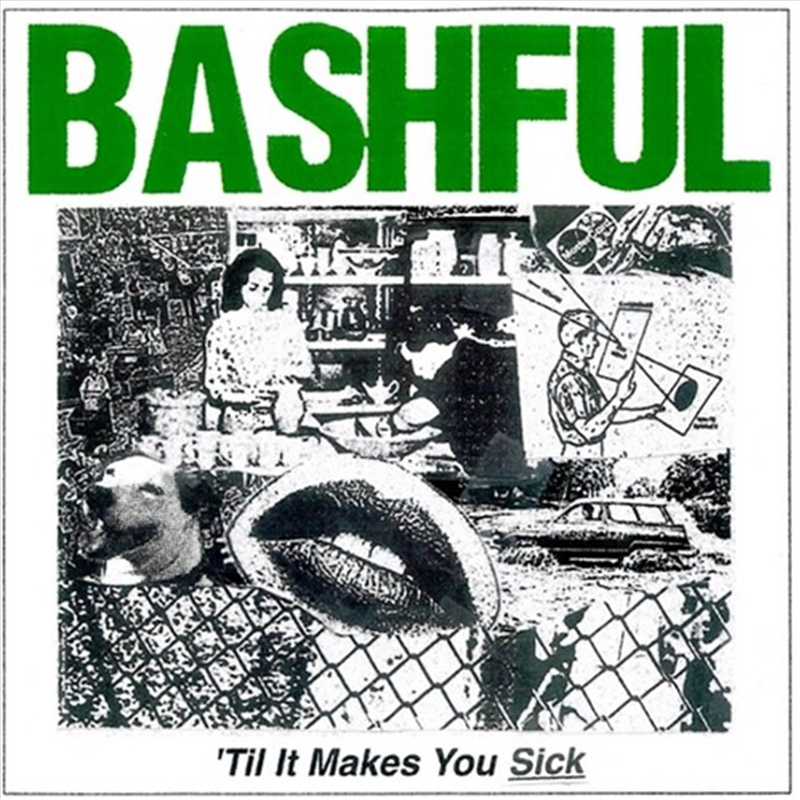 Til It Makes You Sick - Coloured Vinyl/Product Detail/Rock/Pop