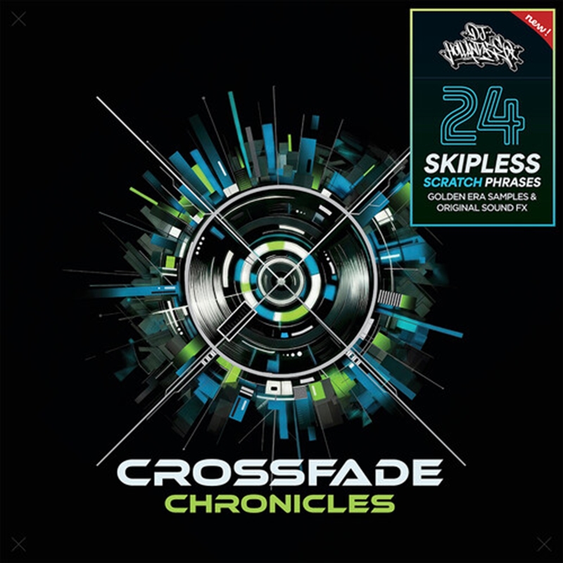Crossfade Chronicles/Product Detail/Hip-Hop