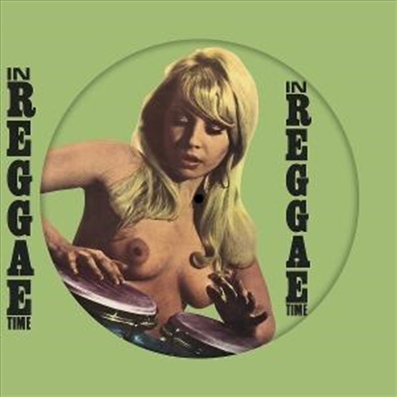In Reggae Time/Product Detail/Reggae