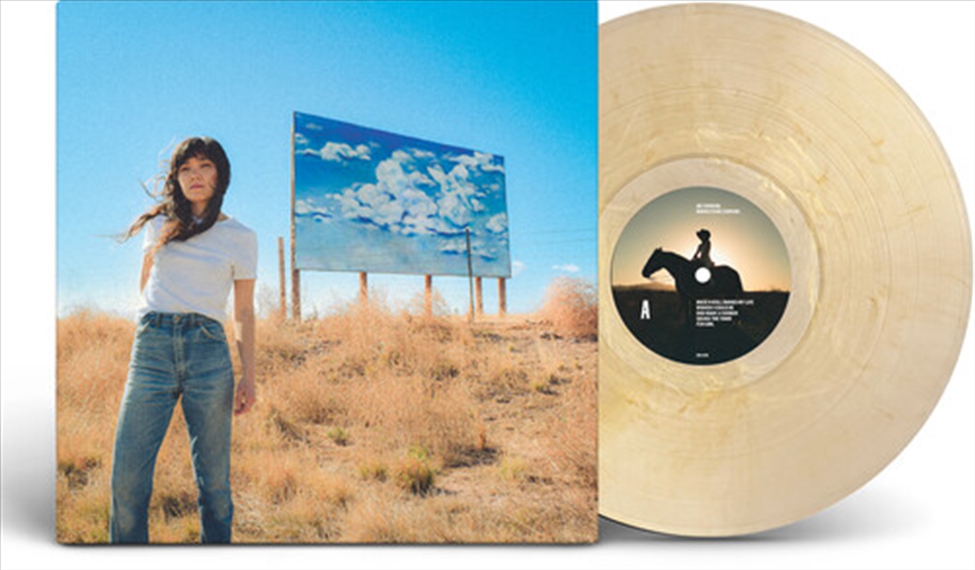 Rhinestone Cowgirl - Coloured Vinyl/Product Detail/Rock/Pop
