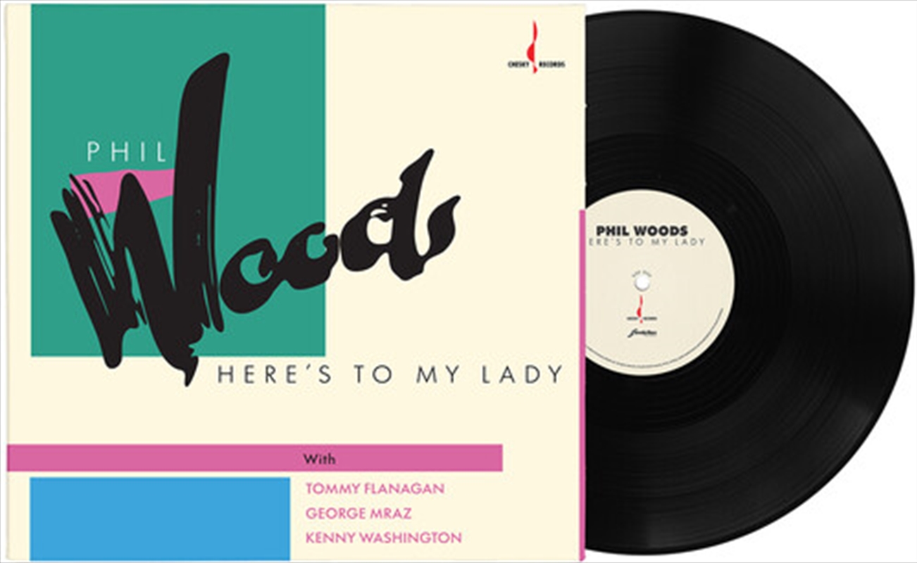 Here's To My Lady/Product Detail/Jazz