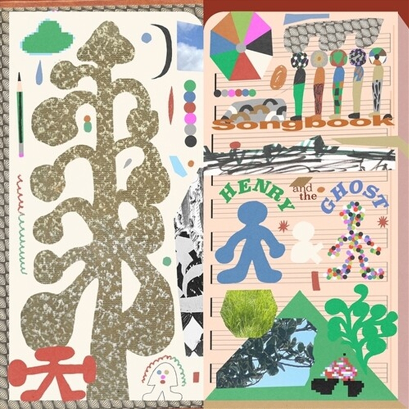 Henry & The Ghosts Songbook/Product Detail/Dance