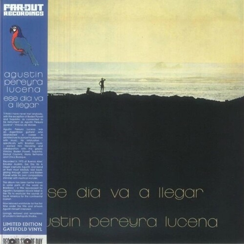 Ese Dia Va A Llegar/Product Detail/Rock/Pop