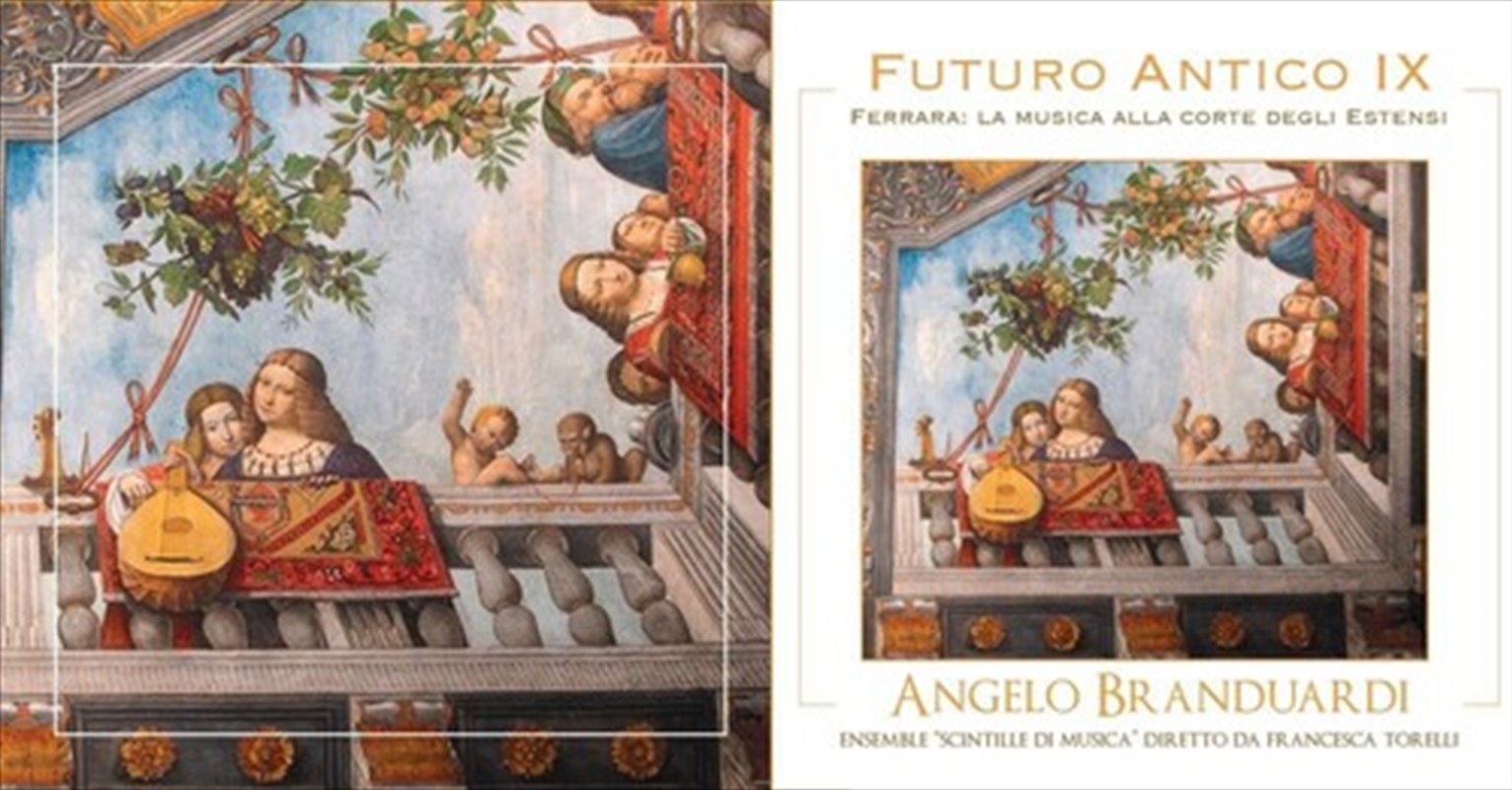 Futuro Antico Ix: Ferrara/Product Detail/World