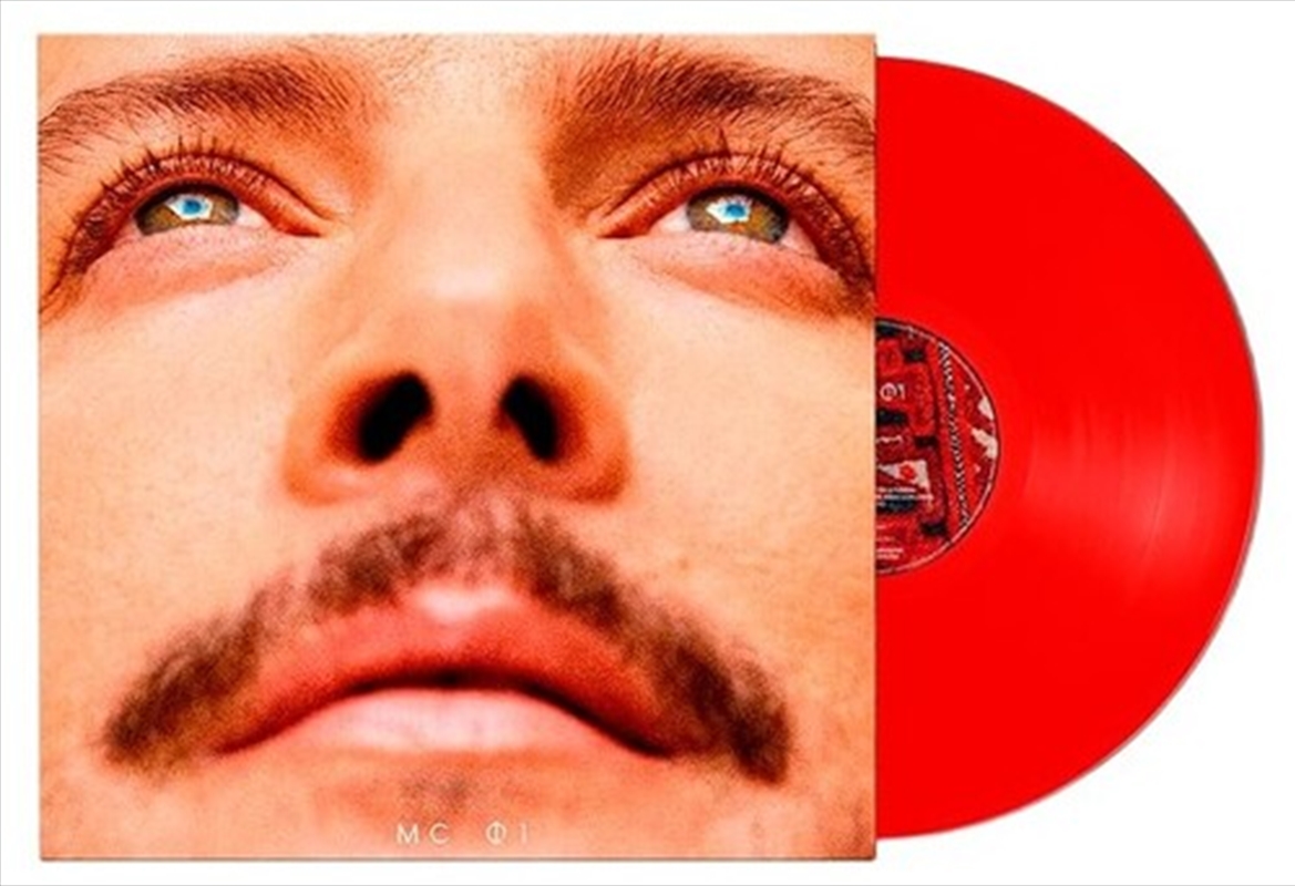 Pueblo Salvaje I - Red Vinyl/Product Detail/Rock/Pop