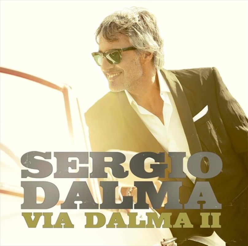 Via Dalma Ii/Product Detail/Rock/Pop