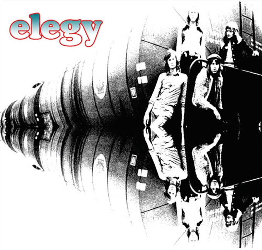 Elegy/Product Detail/Rock/Pop