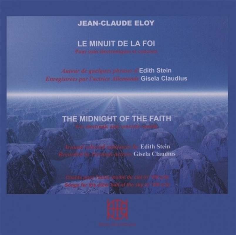 Minuit De La Foi/Product Detail/Classical