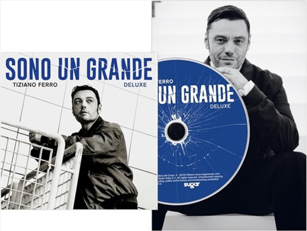 Sono Un Grande - Deluxe Edition/Product Detail/World