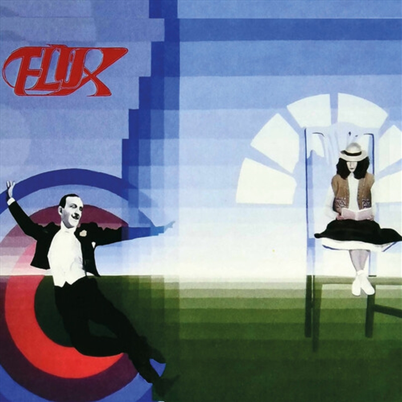Flux/Product Detail/Rock/Pop