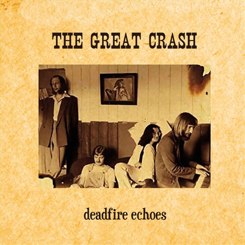 Deadfire Echoes/Product Detail/Rock/Pop