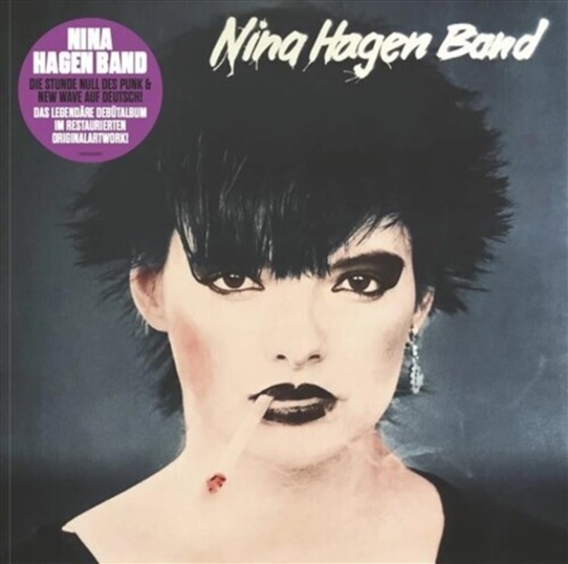 Nina Hagen Band/Product Detail/Rock/Pop