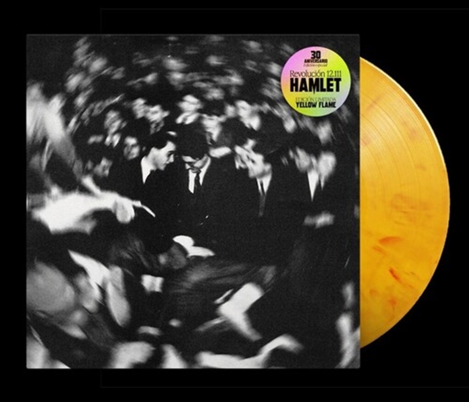 Revolucion 12111 - Yellow Vinyl/Product Detail/Rock/Pop