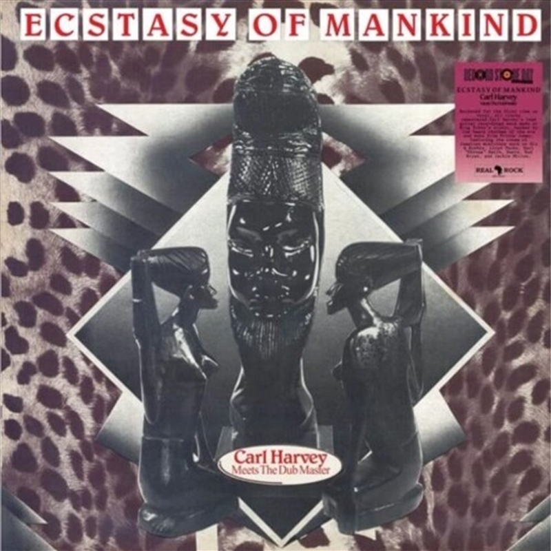 Ecstasy Of Mankind/Product Detail/Reggae