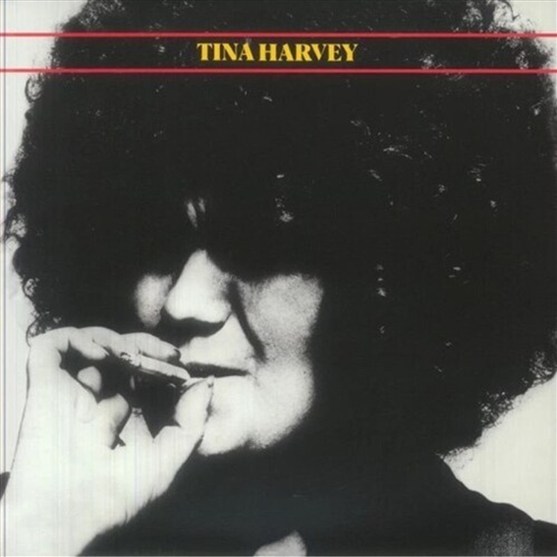 Tina Harvey/Product Detail/Rock/Pop
