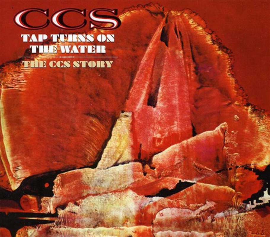 Tap Turns On The Water: The Ccs Story/Product Detail/Jazz