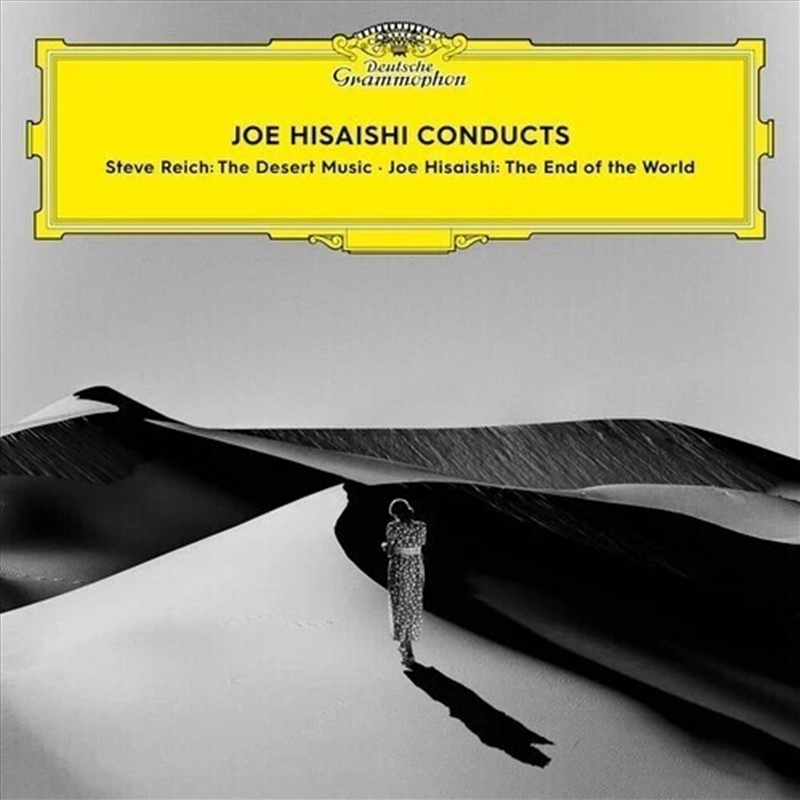 Conducts - Reich: Desert Music / Hisaishi: End Of/Product Detail/Classical