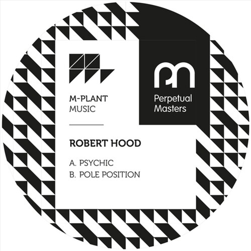 Psychic / Pole Position/Product Detail/Dance