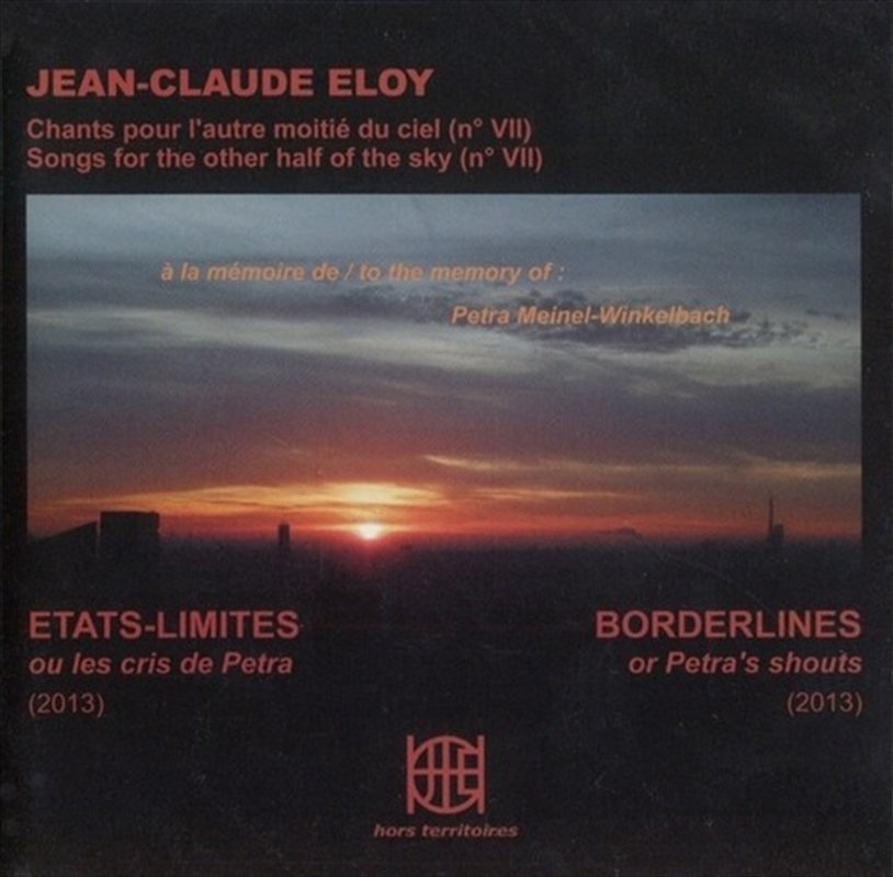Etats-Limites Ou Les Cris De Petra/Product Detail/Classical