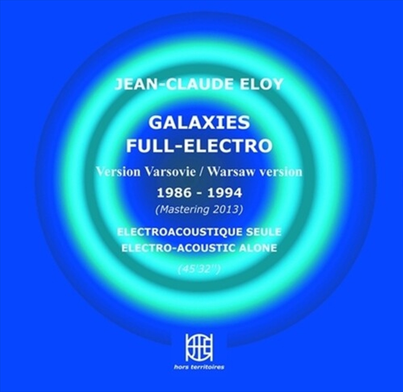 Galaxies Full-Electro/Product Detail/Classical