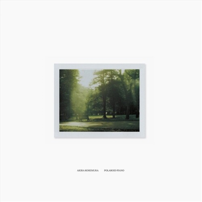 Polaroid Piano - 15th Anniversary Edition/Product Detail/Dance