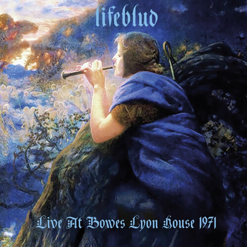 Live At Bowes Lyon House 1971/Product Detail/Rock/Pop