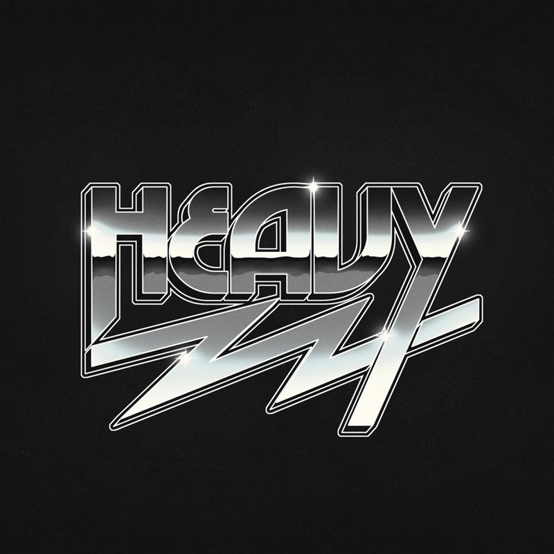 Heavy - Inverted Cover/Product Detail/Rock/Pop