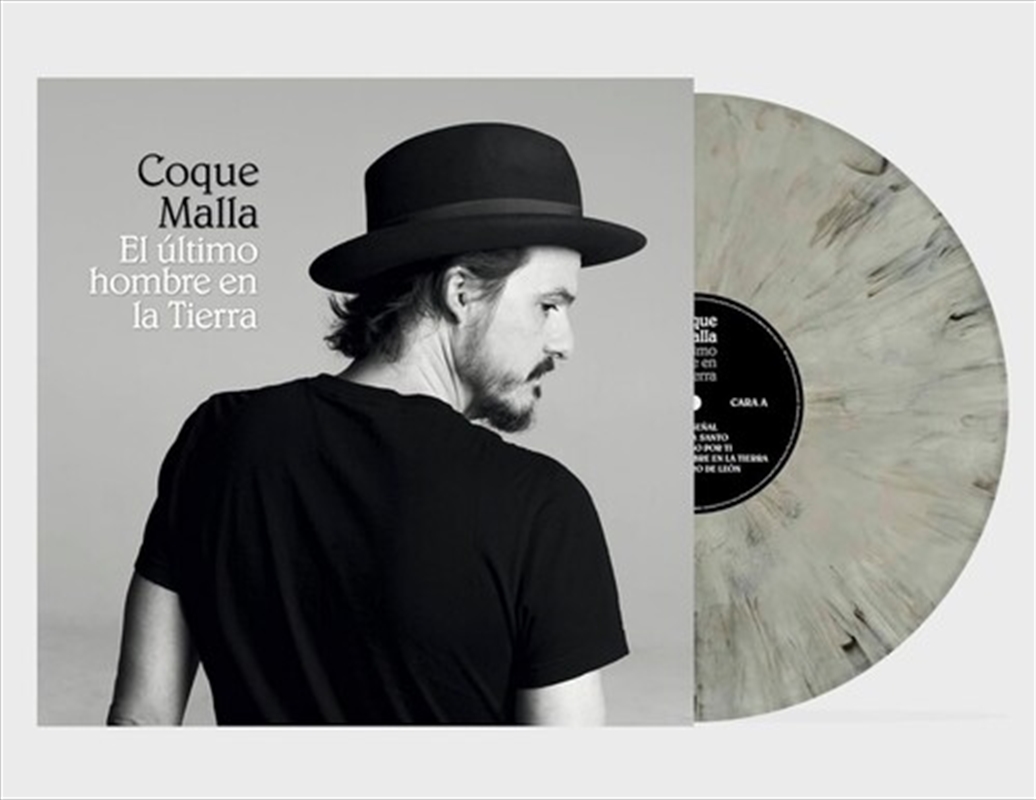 El Ultimo Hombre - 10th Anniversary Splatter Vinyl/Product Detail/Rock/Pop